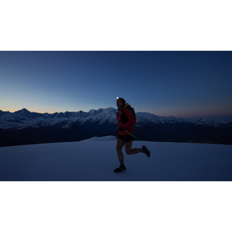  DISTANCE LT 1100ヘッドランプ Distance LT 1100 Headlamp – Black Diamond